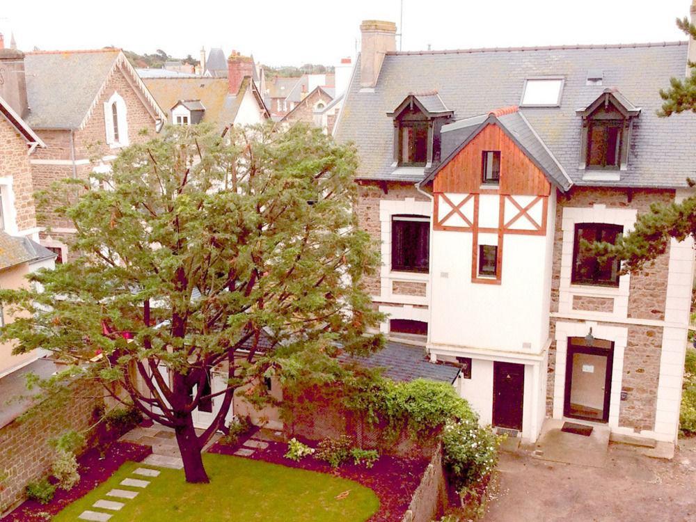 Les Charmettes Saint-Malo Exterior foto