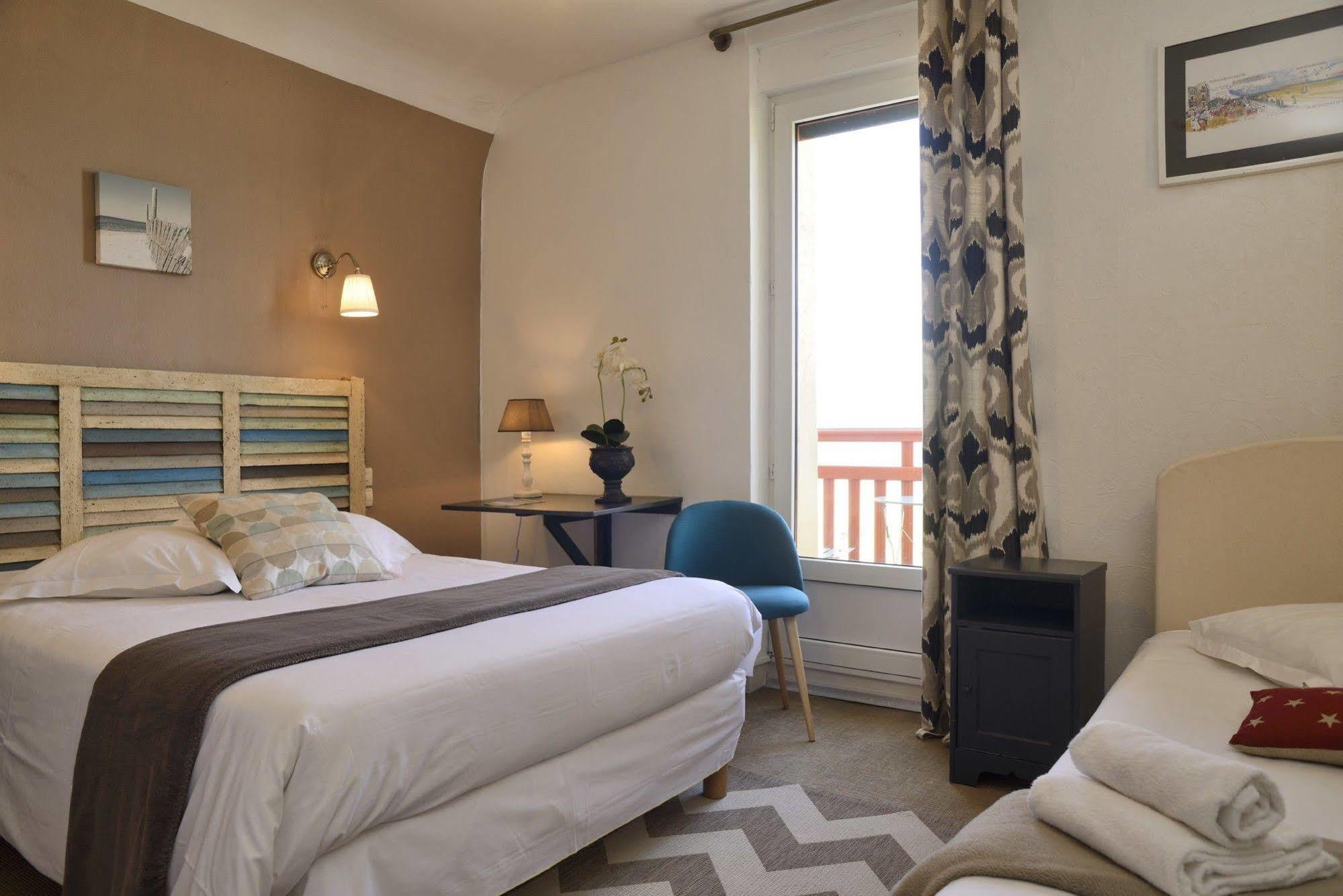 Les Charmettes Saint-Malo Exterior foto